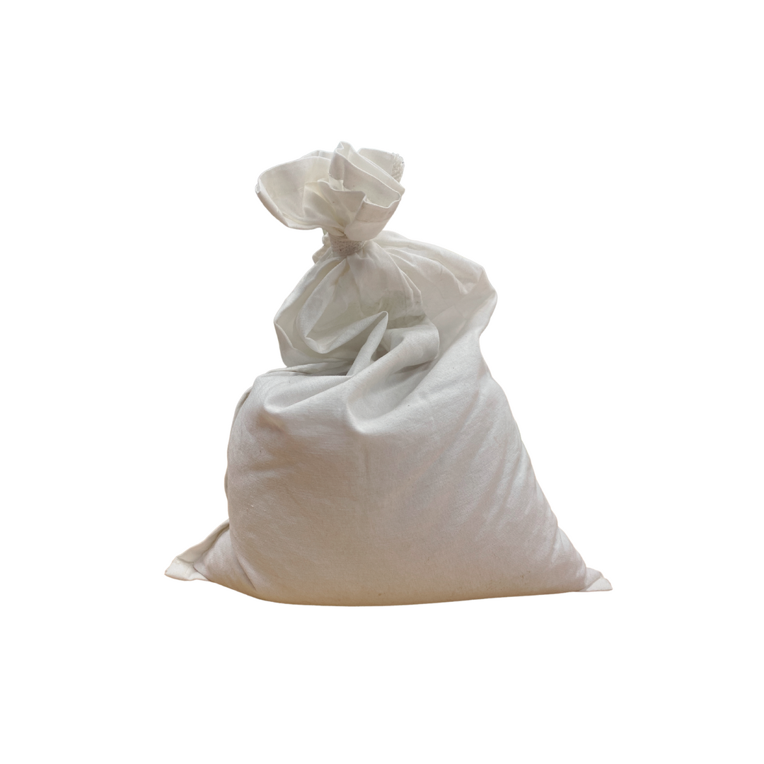 Silica Gel 1Kg Calico Bag – Flow Resins