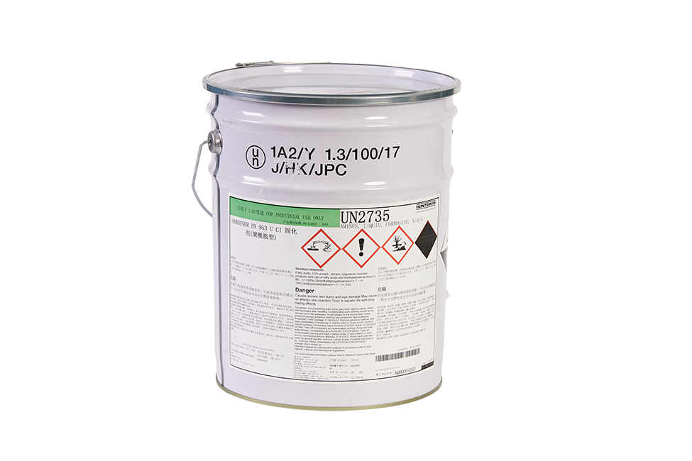 Hardener Hv953u - 24 Hour Adhesive 16kg – Flow Resins