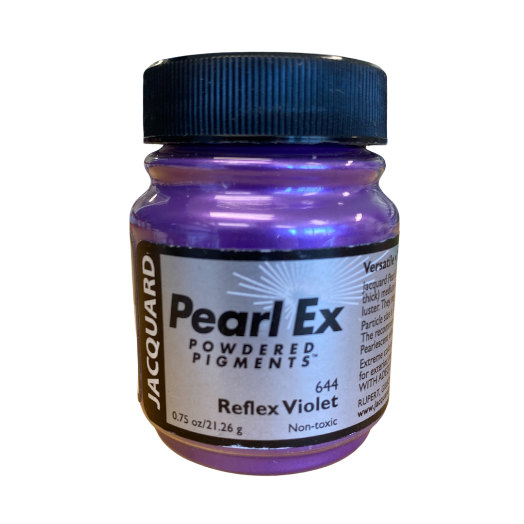 Pearl Ex Powdered Pigments reflex violet, 0.75 oz. (pack of 3)